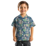 Old Dominion Monarchs Hawaiian Shirt – Anthurium Overlay