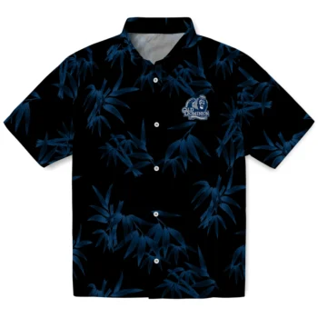 old dominion monarchs bamboo branches blue black hawaiian shirts best selling