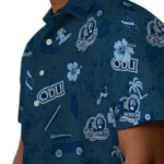 Old Dominion Monarchs Hawaiian Shirt – Beach Vibe