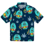 Old Dominion Monarchs Hawaiian Shirt – Chill Vibe