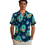 Old Dominion Monarchs Hawaiian Shirt – Chill Vibe