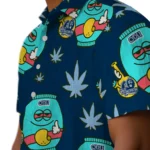 Old Dominion Monarchs Hawaiian Shirt – Chill Vibe
