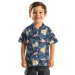 Old Dominion Monarchs Hawaiian Shirt – Flamingo Hibiscus