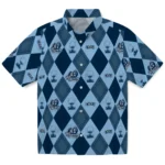 Old Dominion Monarchs Hawaiian Shirt – Golfing Plaid