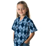 Old Dominion Monarchs Hawaiian Shirt – Golfing Plaid