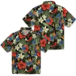 Old Dominion Monarchs Hawaiian Shirt – Hawaii Floral Hibiscus