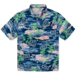 Old Dominion Monarchs Hawaiian Shirt – Hawaii Island