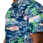 Old Dominion Monarchs Hawaiian Shirt – Hawaii Island