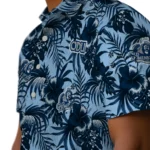 Old Dominion Monarchs Hawaiian Shirt – Hibiscus Exotic