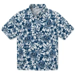 Old Dominion Monarchs Hawaiian Shirt – Hibiscus Motif