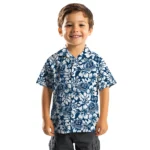 Old Dominion Monarchs Hawaiian Shirt – Hibiscus Motif