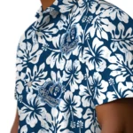 Old Dominion Monarchs Hawaiian Shirt – Hibiscus Motif