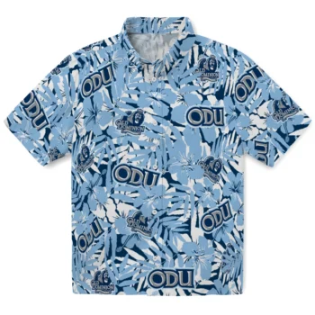 old dominion monarchs hibiscus overlay hawaiian shirts best selling