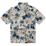 Old Dominion Monarchs Hawaiian Shirt – Hibiscus Seaside