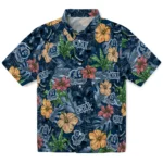Old Dominion Monarchs Hawaiian Shirt – Hibiscus Tiki Jungle