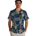 Old Dominion Monarchs Hawaiian Shirt – Hibiscus Tiki Jungle