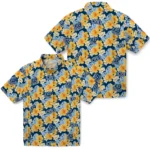 Old Dominion Monarchs Hawaiian Shirt – Hibiscus Tropics