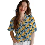 Old Dominion Monarchs Hawaiian Shirt – Hibiscus Tropics