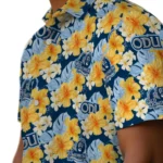 Old Dominion Monarchs Hawaiian Shirt – Hibiscus Tropics