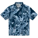 Old Dominion Monarchs Hawaiian Shirt – Palm Leaves