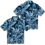 Old Dominion Monarchs Hawaiian Shirt – Palm Leaves