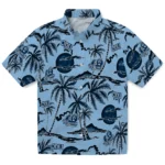 Old Dominion Monarchs Hawaiian Shirt – Palm Sunset