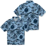 Old Dominion Monarchs Hawaiian Shirt – Palm Sunset