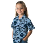 Old Dominion Monarchs Hawaiian Shirt – Palm Sunset
