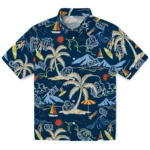 Old Dominion Monarchs Hawaiian Shirt – Palm Tree Island
