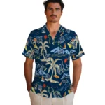 Old Dominion Monarchs Hawaiian Shirt – Palm Tree Island