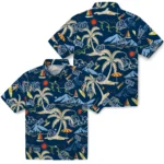 Old Dominion Monarchs Hawaiian Shirt – Palm Tree Island