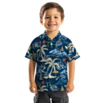 Old Dominion Monarchs Hawaiian Shirt – Palm Tree Island