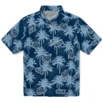 Old Dominion Monarchs Hawaiian Shirt – Palm Tree Motif