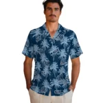 Old Dominion Monarchs Hawaiian Shirt – Palm Tree Motif
