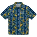Old Dominion Monarchs Hawaiian Shirt – Paradise Vines