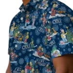 Old Dominion Monarchs Hawaiian Shirt – Simpsons Christmas