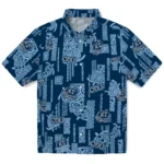 Old Dominion Monarchs Hawaiian Shirt – Turtle Lines