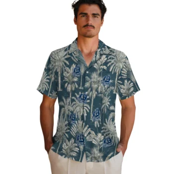 old dominion monarchs palm shadows blue hawaiian shirts fashion forward