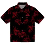 Ole Miss Rebels Hawaiian Shirt – Bamboo Branches