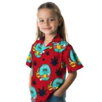 Ole Miss Rebels Hawaiian Shirt – Chill Vibe
