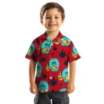 Ole Miss Rebels Hawaiian Shirt – Chill Vibe