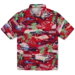 Ole Miss Rebels Hawaiian Shirt – Hawaii Island