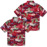 Ole Miss Rebels Hawaiian Shirt – Hawaii Island