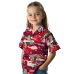 Ole Miss Rebels Hawaiian Shirt – Hawaii Island