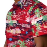 Ole Miss Rebels Hawaiian Shirt – Hawaii Island