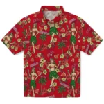 Ole Miss Rebels Hawaiian Shirt – Hawaiian Girls Design