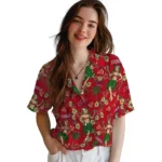 Ole Miss Rebels Hawaiian Shirt – Hawaiian Girls Design