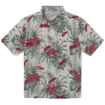 Ole Miss Rebels Hawaiian Shirt – Hibiscus Designs