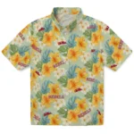 Ole Miss Rebels Hawaiian Shirt – Hibiscus Mood