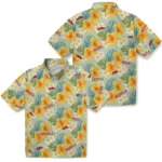 Ole Miss Rebels Hawaiian Shirt – Hibiscus Mood